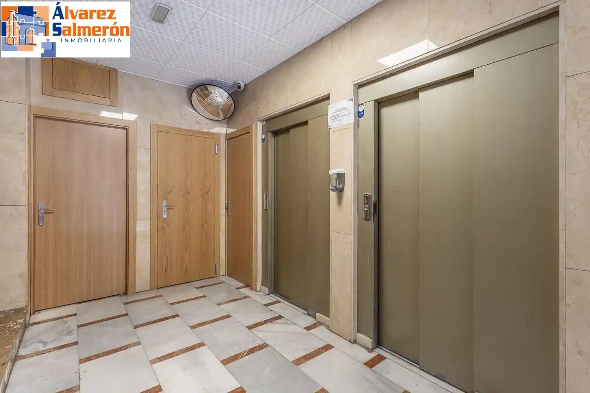 Piso con terraza en venta en Avenida DE MADRID 20, imagen 39