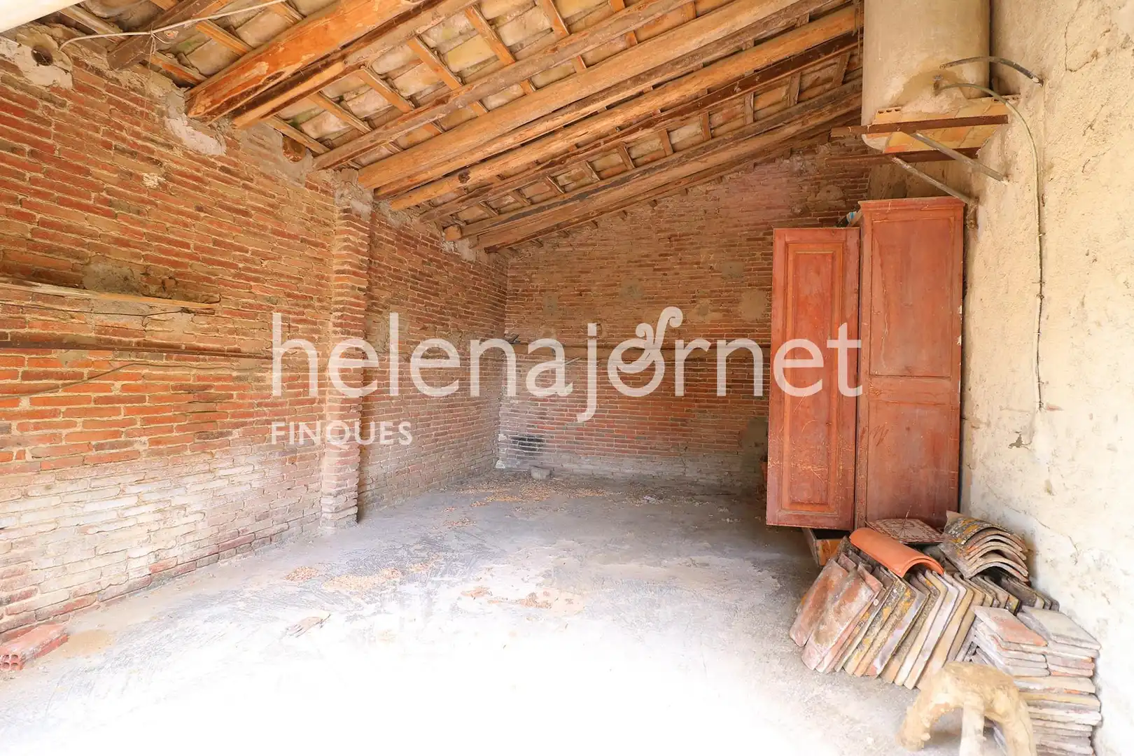 Finca rústica en venda en Sils