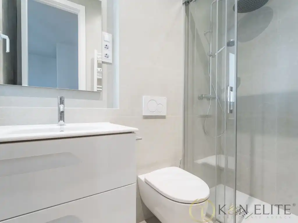 Flat with lift to rent in Calle Ayala, imagen 23