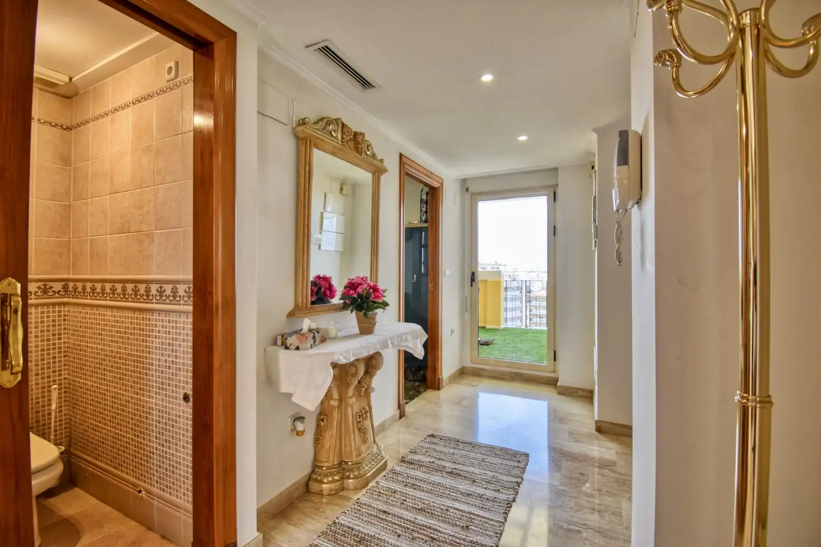 Flat for rent in Saladar
