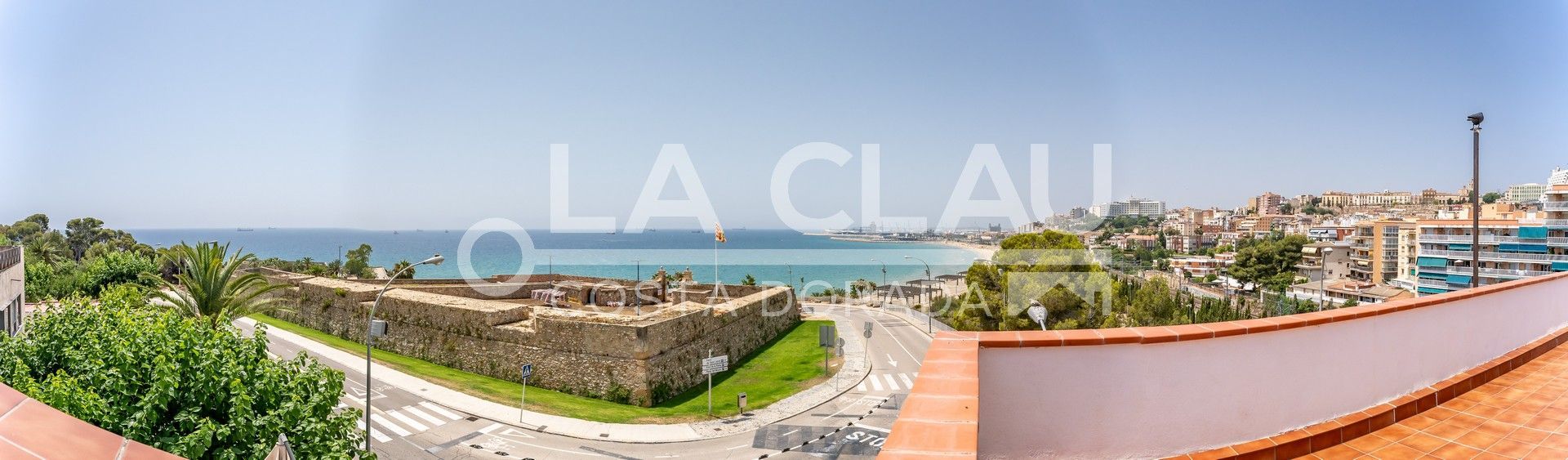 Vista exterior de Casa o chalet en venta en  Tarragona Capital con Aire acondicionado, Calefacción y Terraza