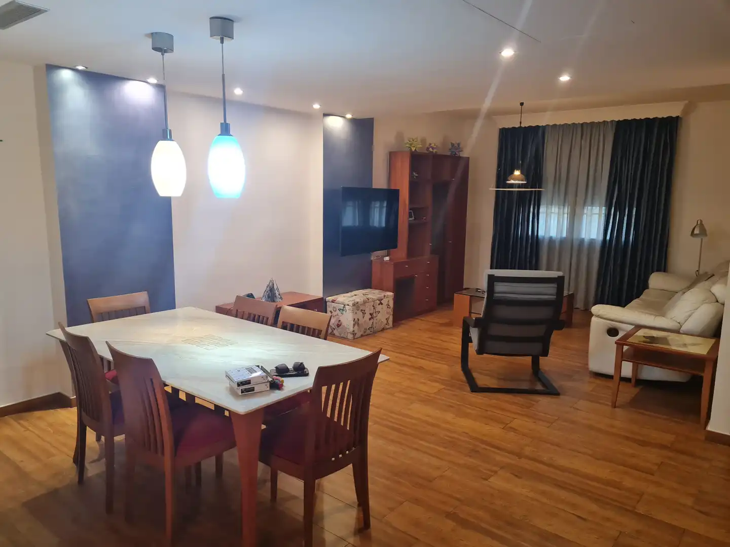 Detached house with terrace to rent in Campanillas, imagen 9