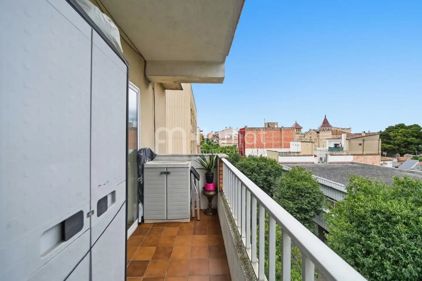 Außenansicht von Wohnung zum Verkauf in Figueres