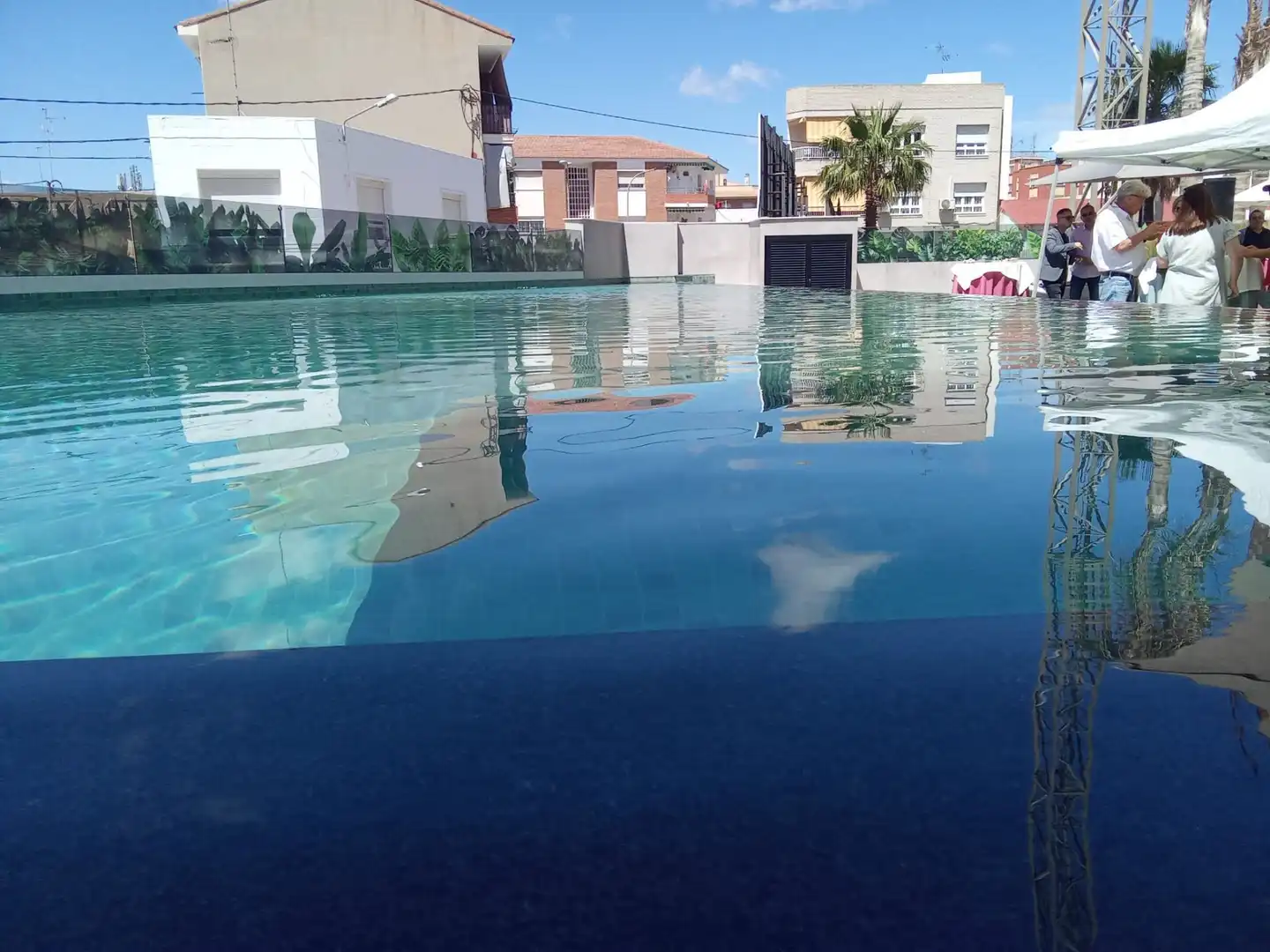 Pis amb piscina en venda a MAESTRO FALLA, imagen 13