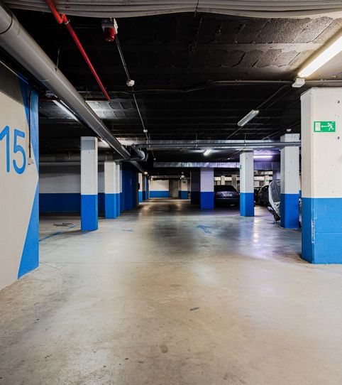 Foto 2 de Garatge de lloguer a N/a, 68, Ciudad Universitaria, Madrid Capital