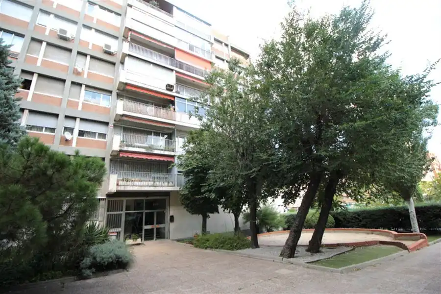 Pis amb ascensor en venda a Paseo de la Castellana, imagen 21