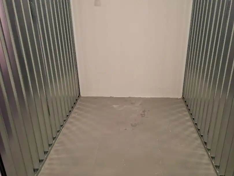 Storage room for rent in Madrid