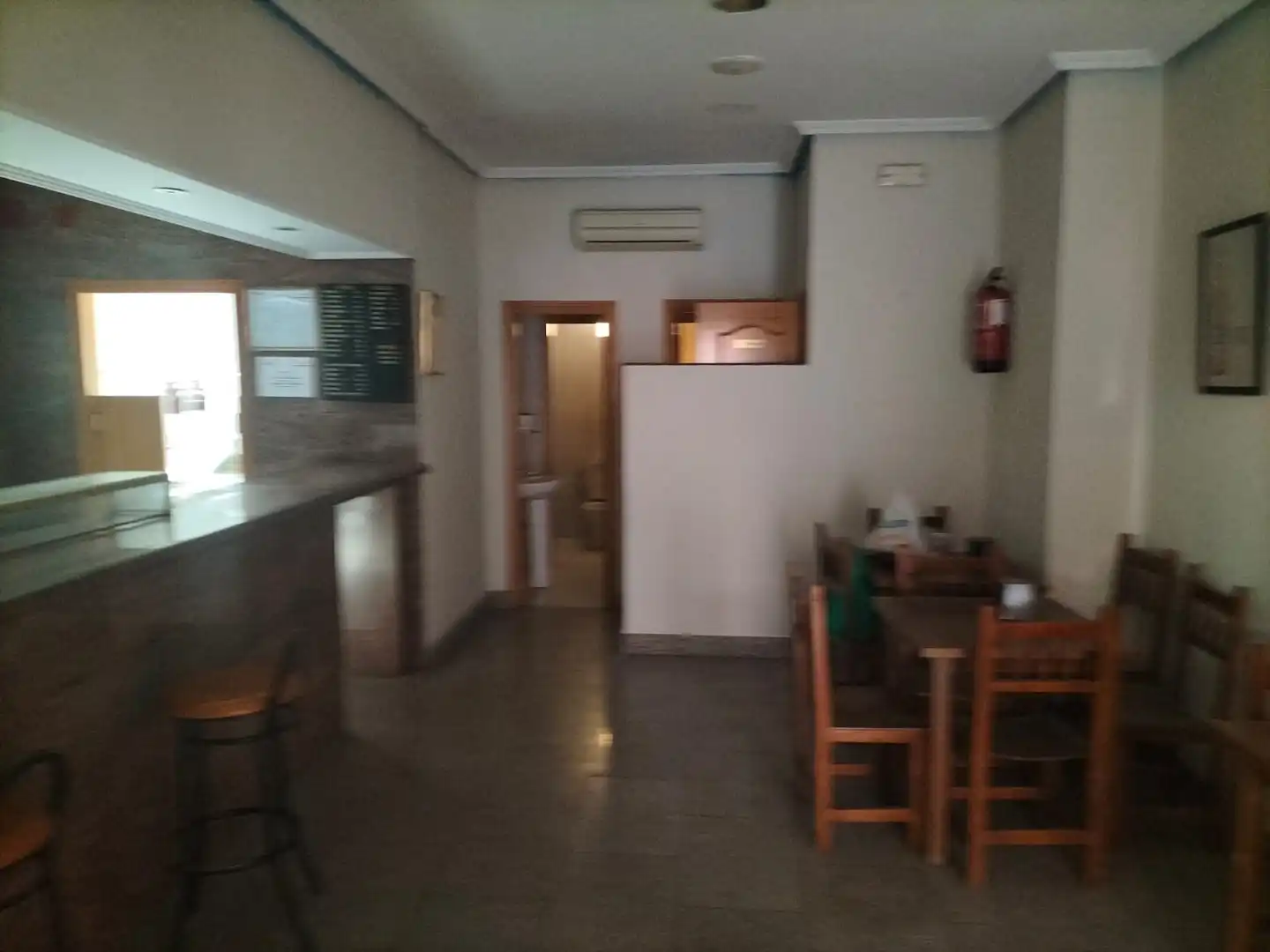 Cocina de Local en venta en Madrid con Aire acondicionado