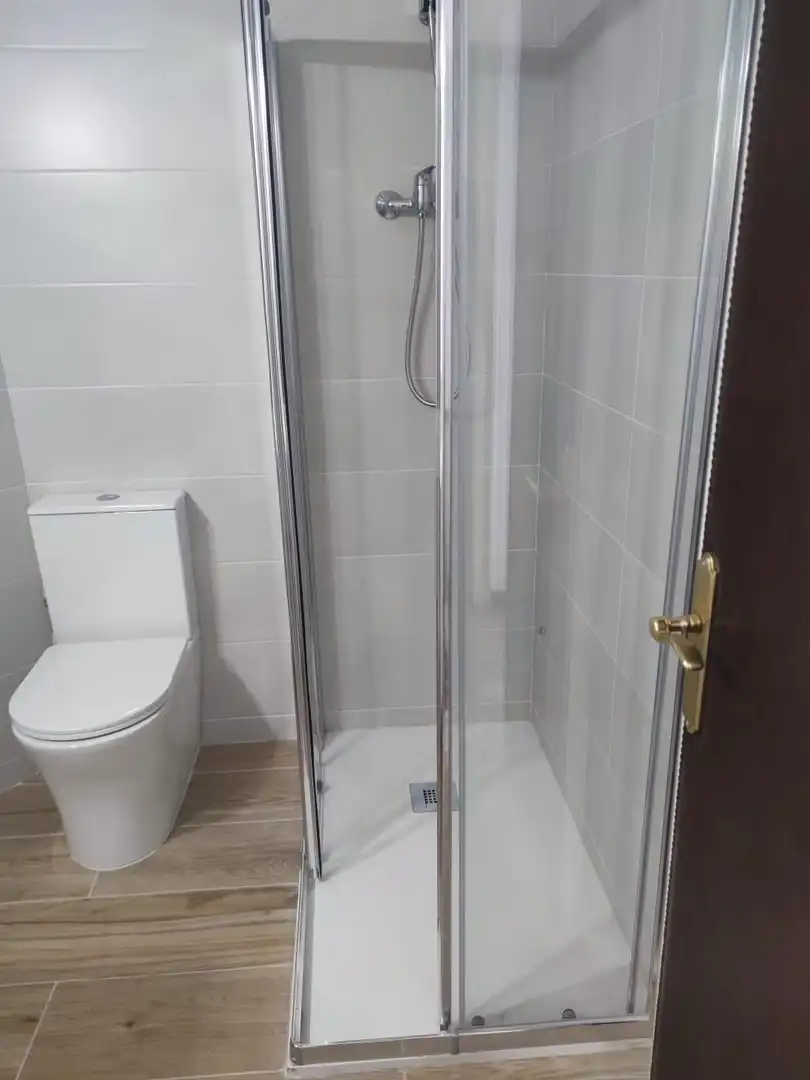 Bathroom of Flat for sale in Manresa  with Balcony
