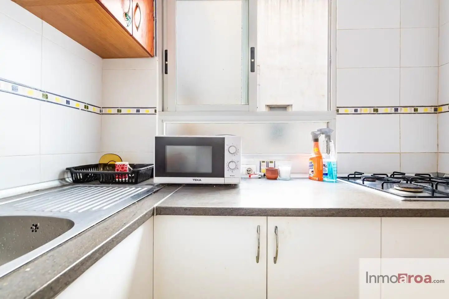 Cocina de Piso en venta en Castellón de la Plana / Castelló de la Plana