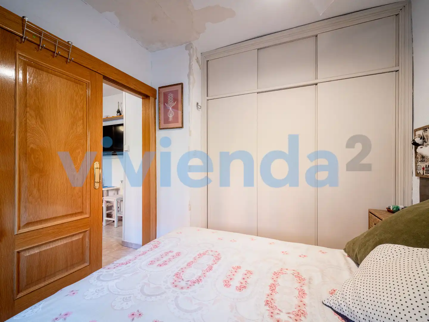 Piso en venta en Avenida de Pablo Neruda, Portazgo