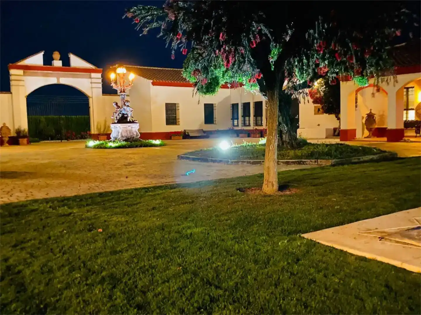 Vista exterior de Pis en venda en Rinconada