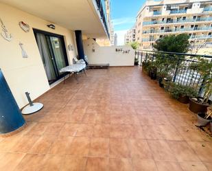 Terrassa de Apartament en venda en Moncofa amb Aire condicionat i Terrassa