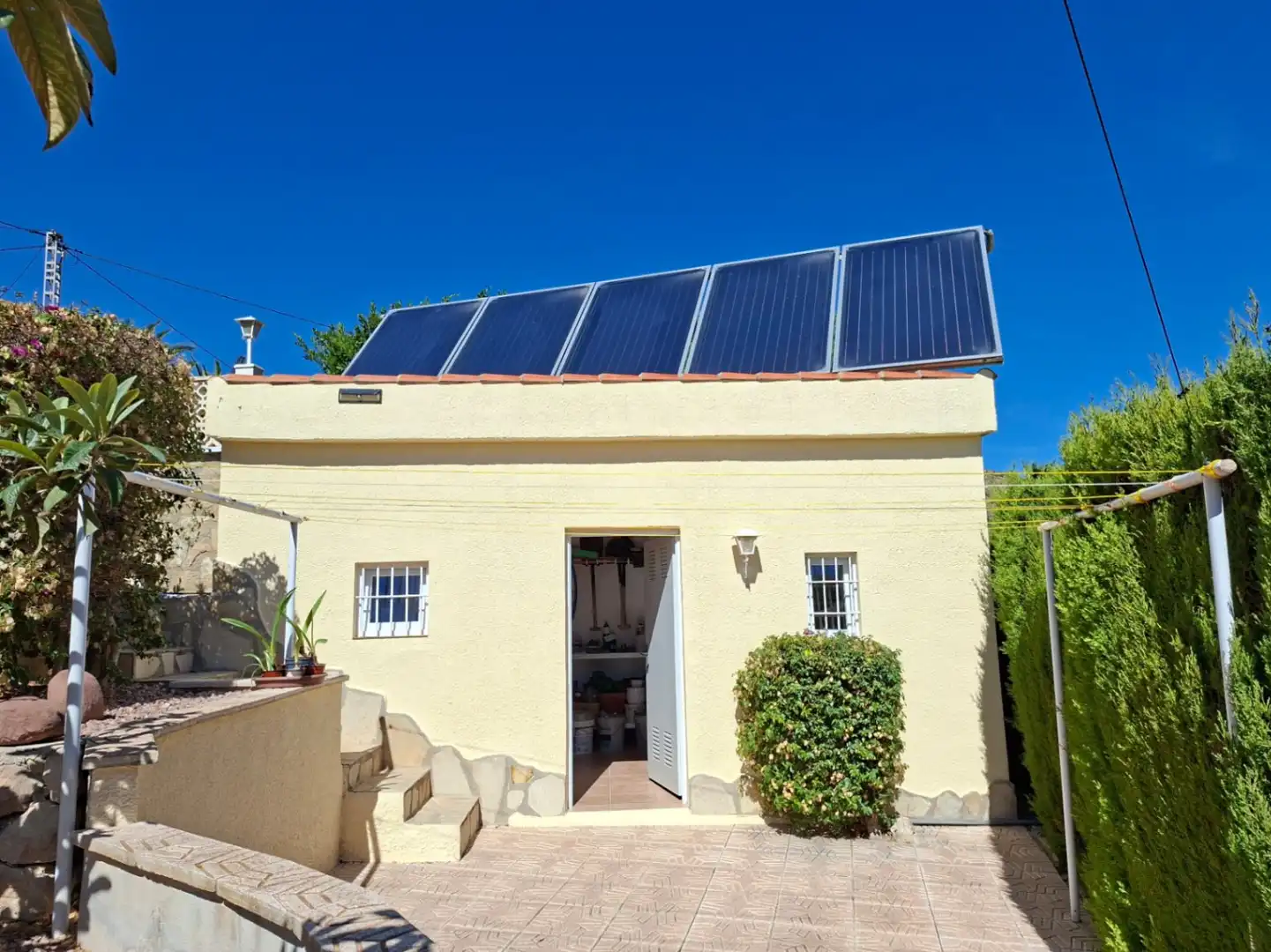 Villa con piscina in vendita a Manzanera - Tosal, imagen 40