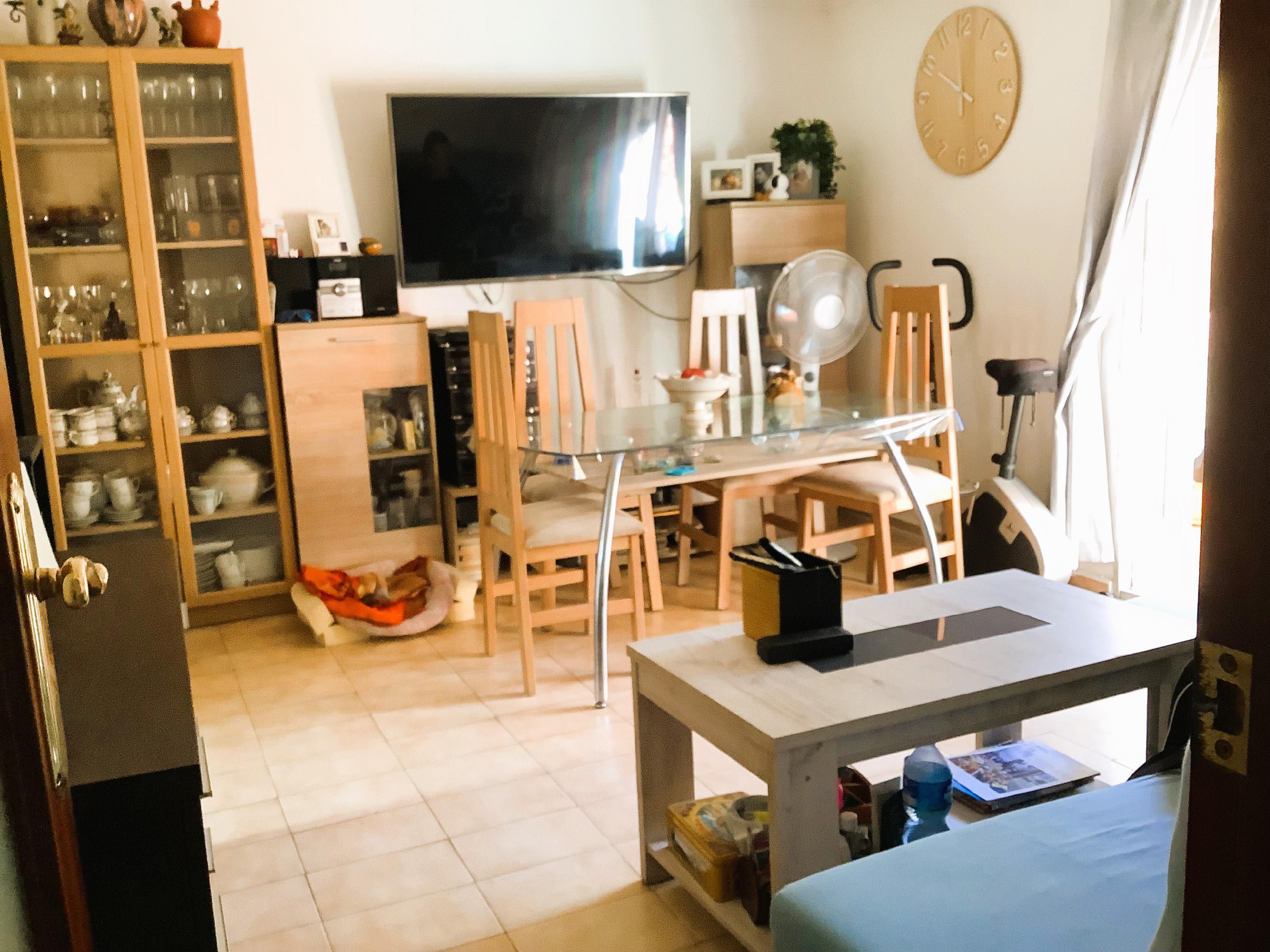 Dining room of Flat for sale in El Masnou  with Balcony