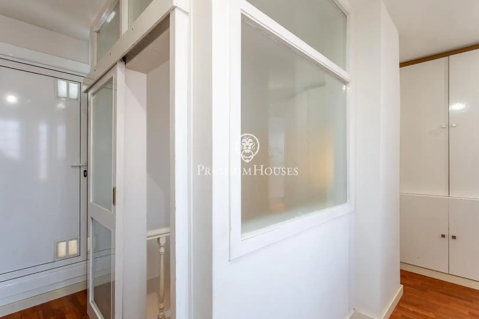 Attic for sale in Mataró  with Air Conditioner, Heating and Parquet flooring