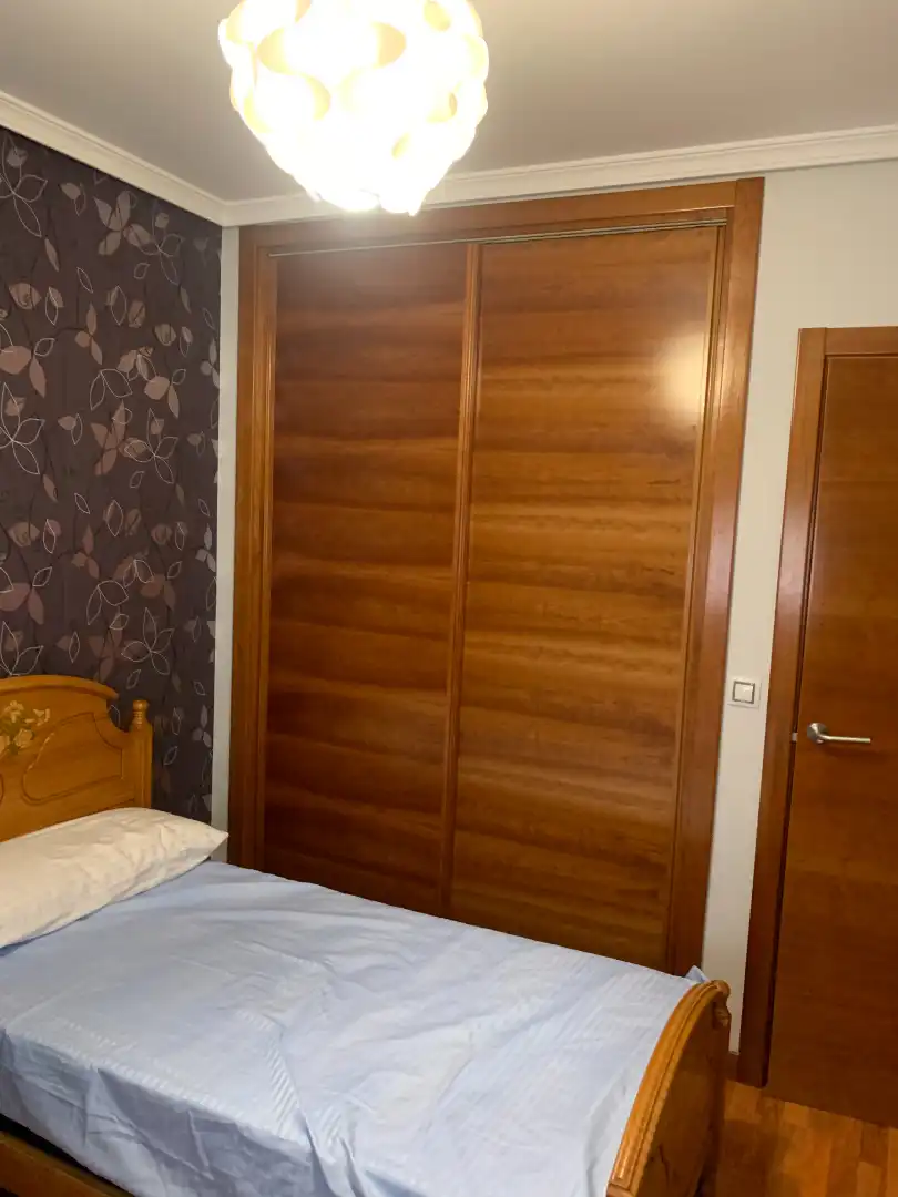 Schlafzimmer von Wohnungen zum Verkauf in Maracena mit Heizung, Parkett und Terrasse