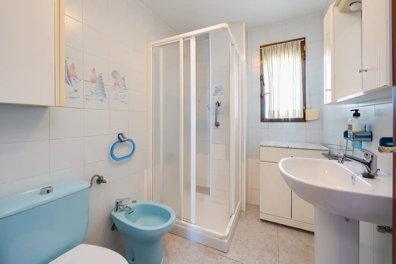 Baño de Piso en venta en El Campello con Terraza