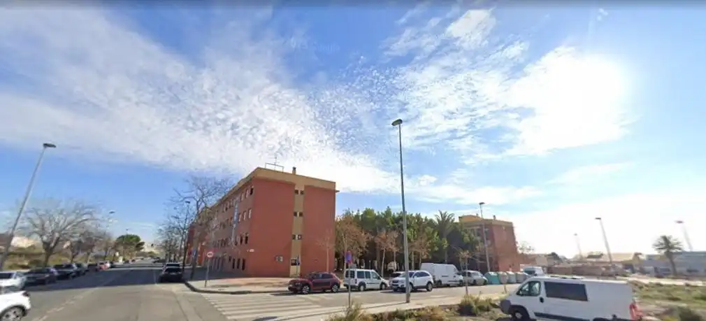 Außenansicht von Wohnung zum Verkauf in Elche / Elx