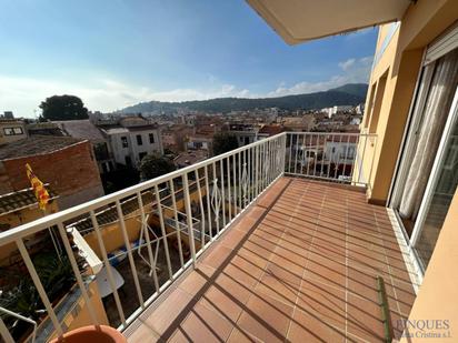 Balcony of Flat for sale in Sant Feliu de Guíxols  with Terrace and Balcony