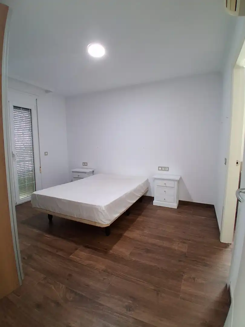 Schlafzimmer von Einfamilien-Reihenhaus zum Verkauf in Roquetas de Mar
