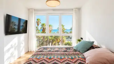 Bedroom of Detached homes for sale in Mijas  with Air Conditioner, Heating and Terrace