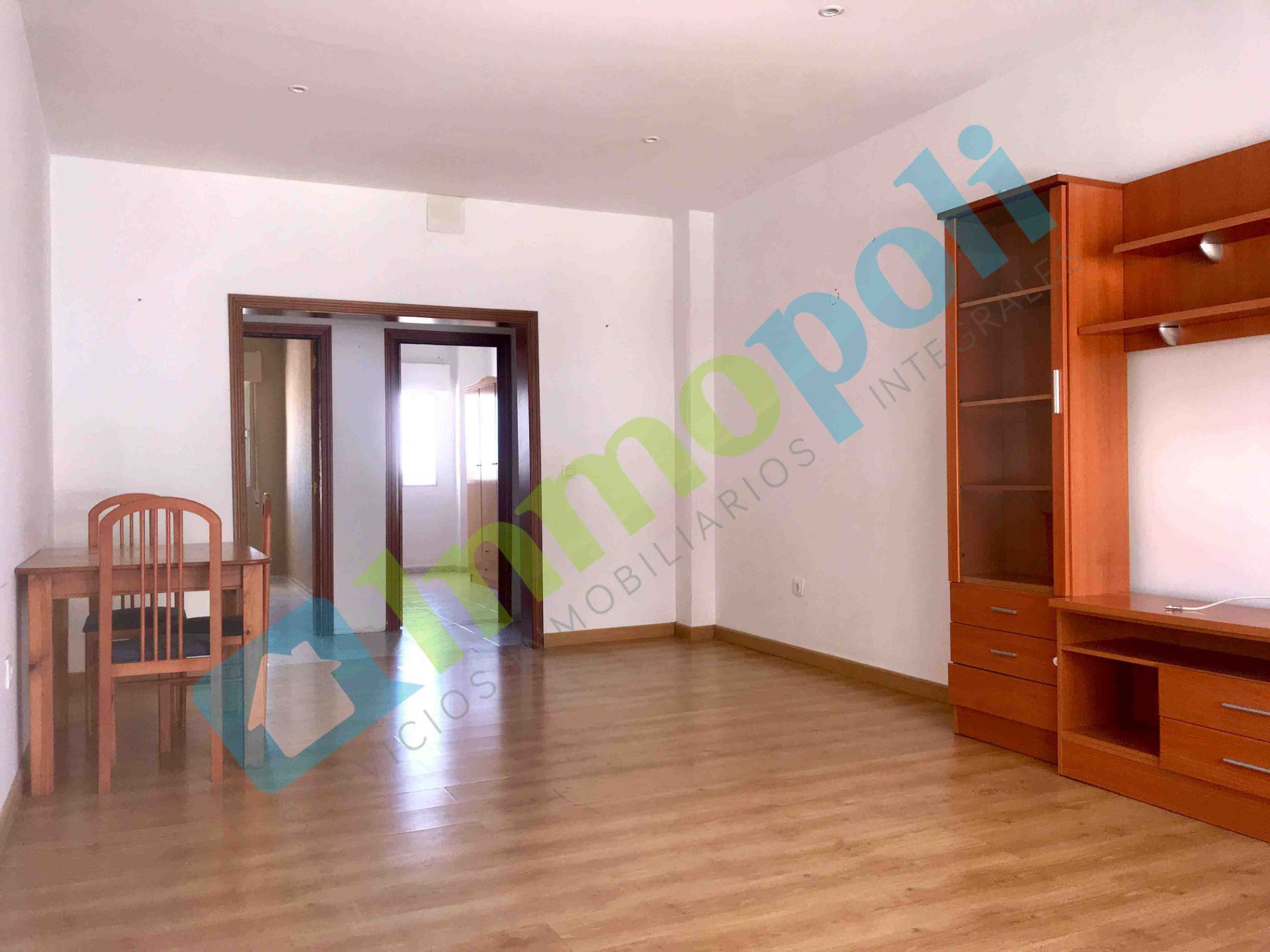 Bedroom of Flat for sale in Badajoz Capital  with Air Conditioner, Terrace and Storage room
