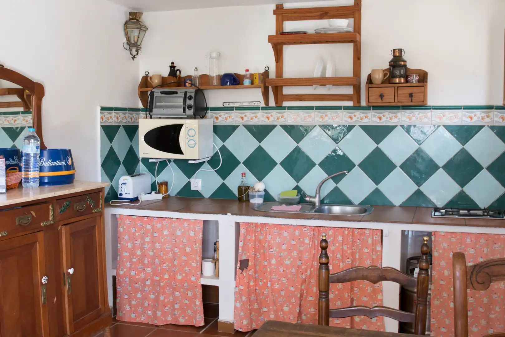 Villa mit Terrasse zur Miete in Pozo de los Frailes - Presillas - Albaricoques, imagen 18