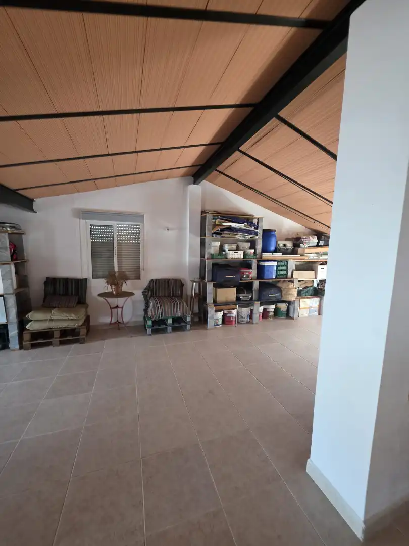 Country house zum Verkauf in Villanueva de la Serena mit Klimaanlage, Privatgarten und Terrasse