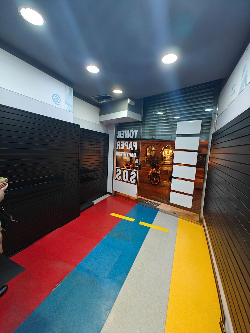 Local en venta en Carrer Major de Sarrià, 1, Sarrià, Sarrià - Sant Gervasi