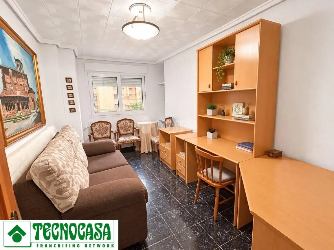 Dormitori de Casa o xalet en venda en Manises amb Aire condicionat, Calefacció i Terrassa