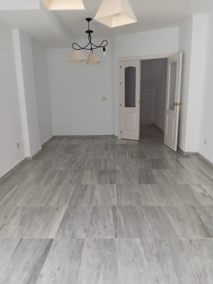 Habitación de Casa adosada de alquiler en Castilleja de la Cuesta con Aire acondicionado