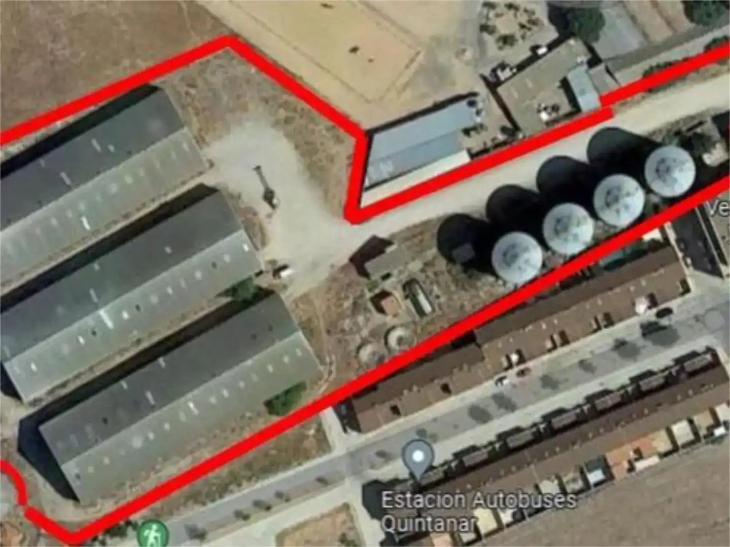 Terreny industrial en venda en Quintanar de la Orden