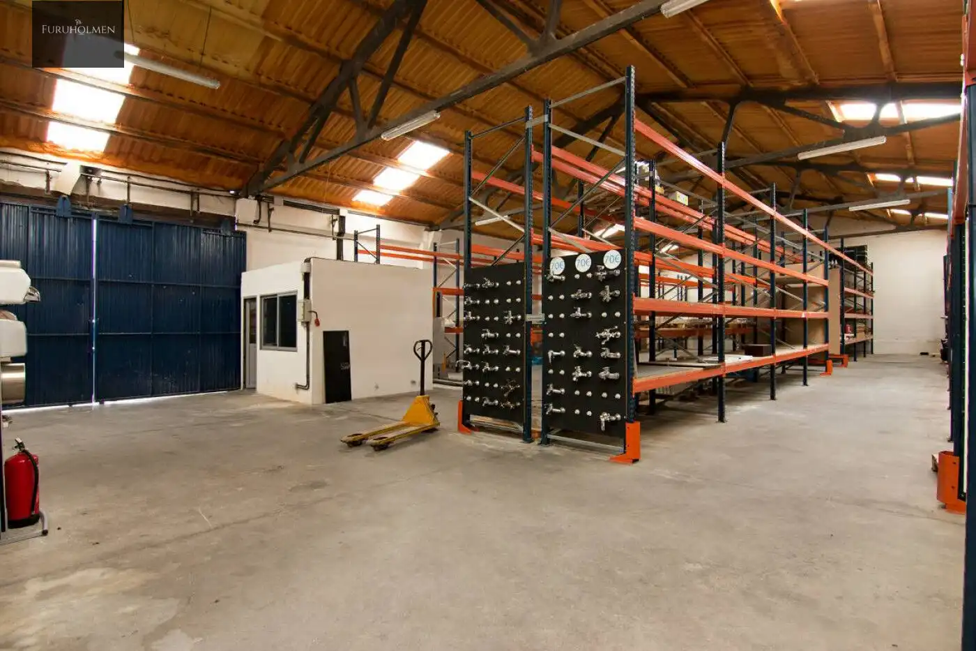 Nave industrielle à vendre à poligono olinda, nave isolana, imagen 20