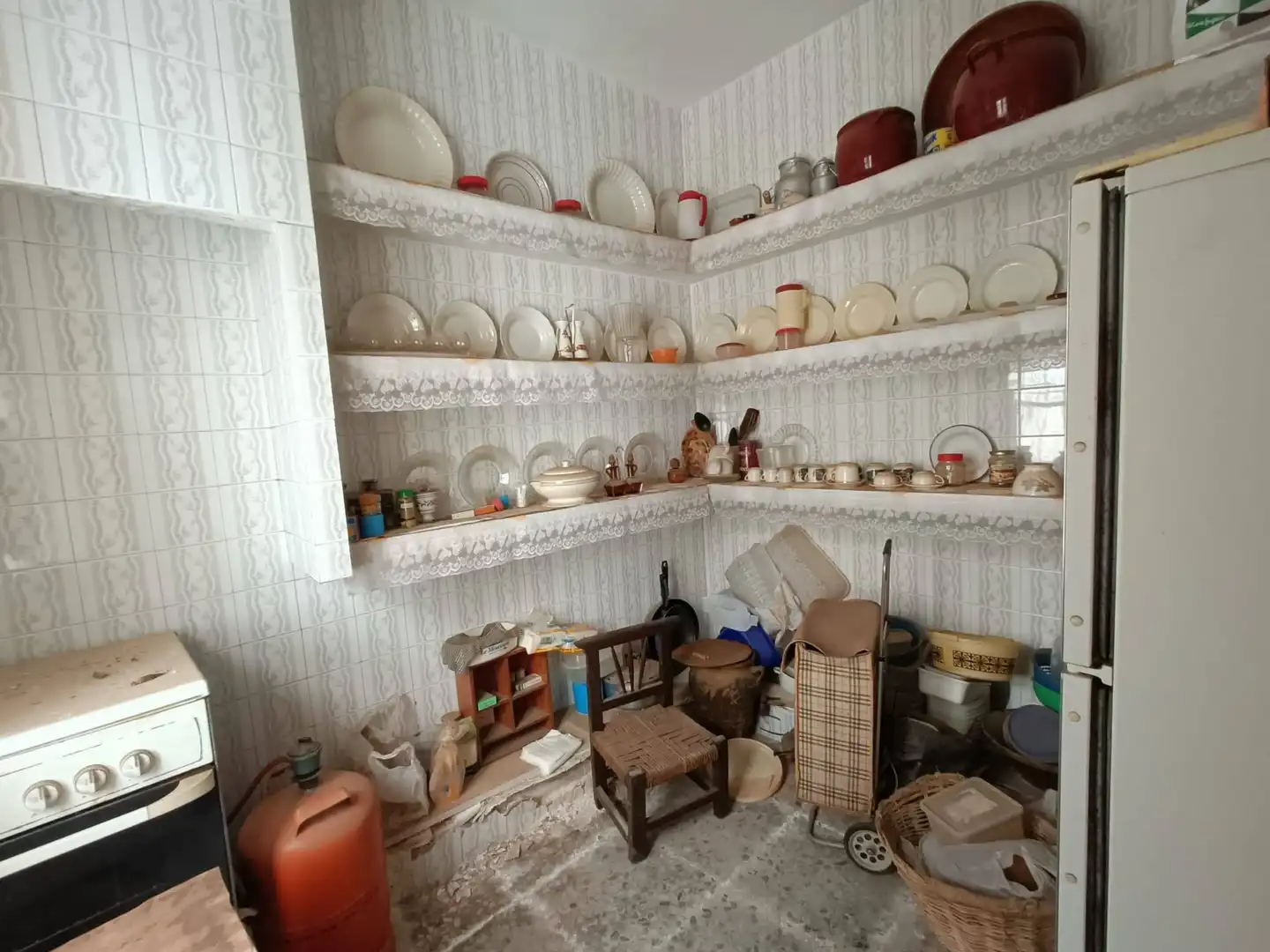 Casa rústica con terraza en venta en San Clemente, imagen 47