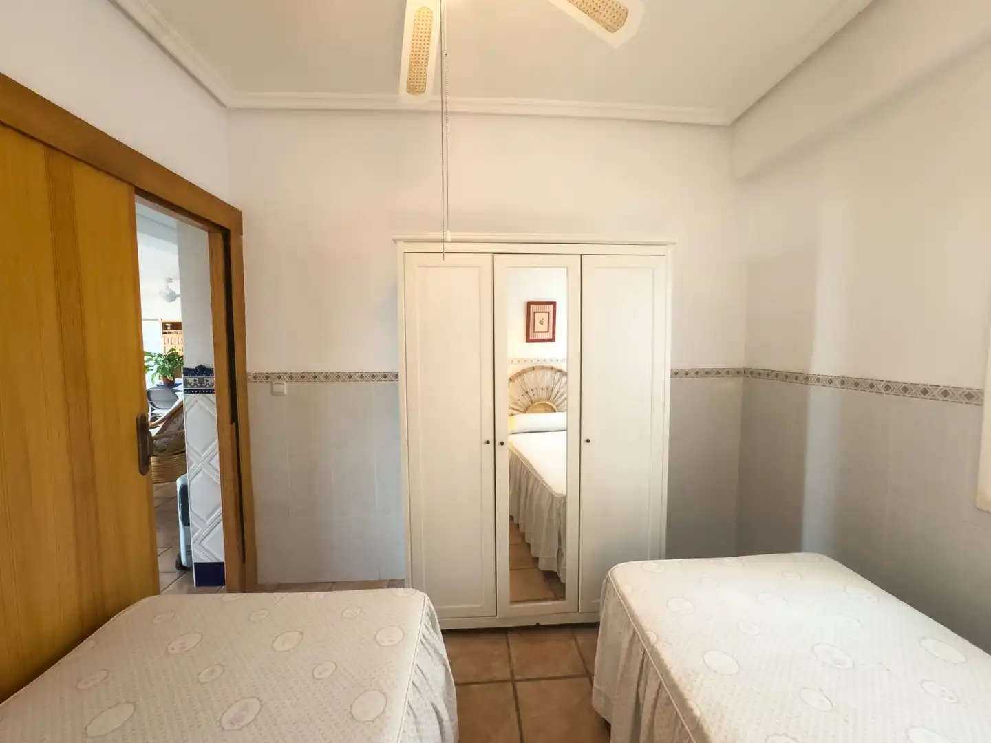 Apartament de lloguer a Calas Santa Pola Este