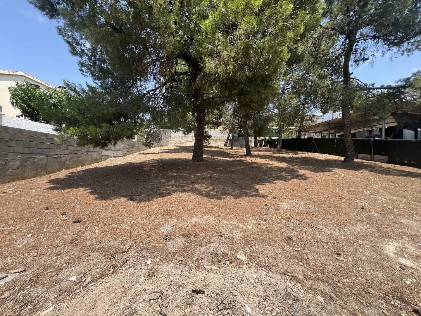 Residential land for sale in Carrer del Pare Palau, imagen 3