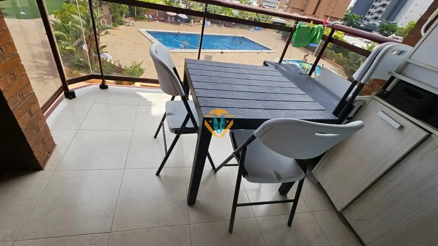 Apartamento con terraza en venta en Levante Alto, imagen 20