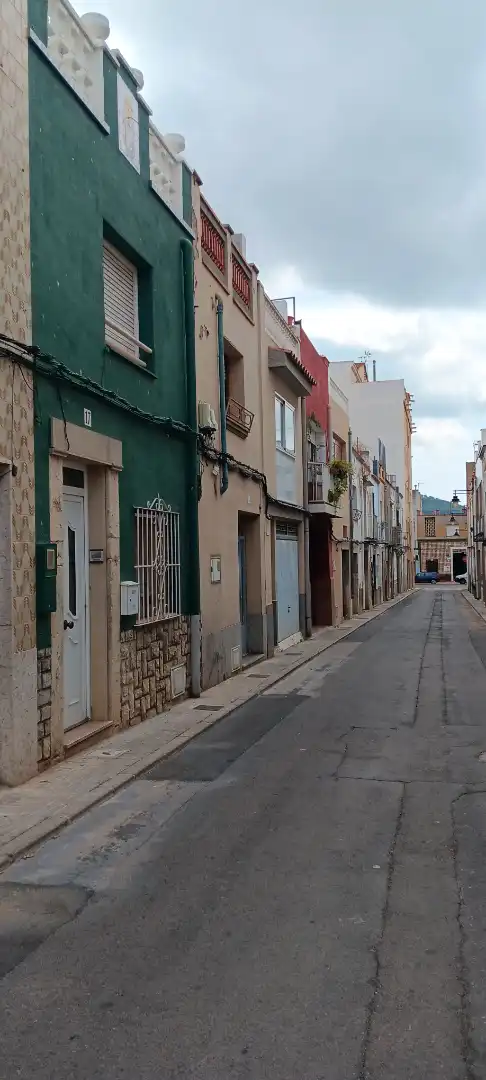 Vista exterior de Casa o chalet en venta en Alcalà de Xivert con Terraza, Trastero y Amueblado