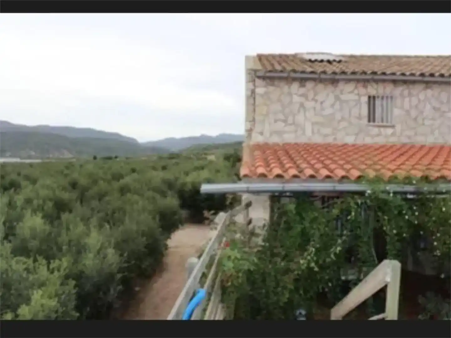 Finca rústica en venda en Móra la Nova amb Aire condicionat i Piscina