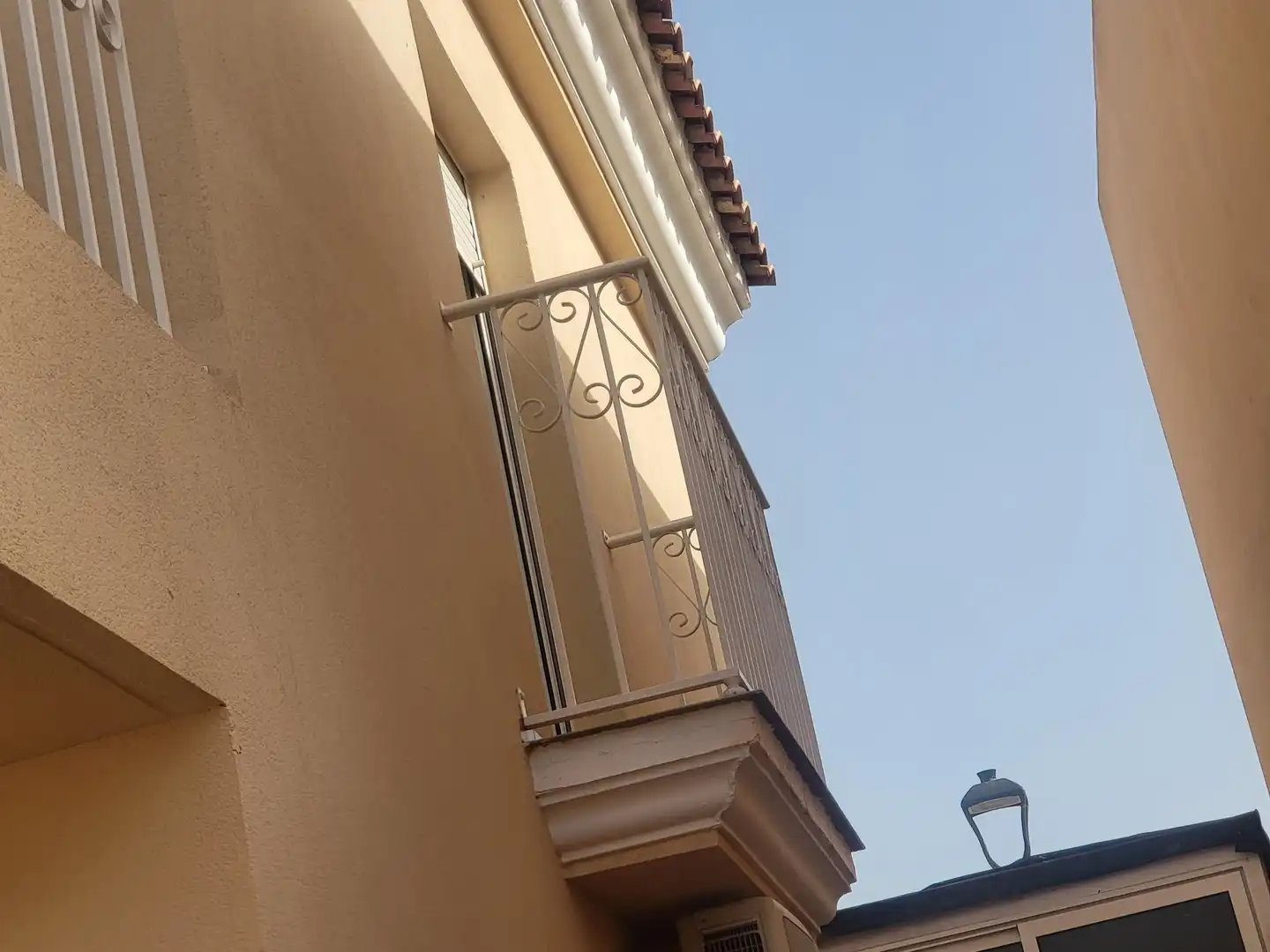 Terraza de Casa adosada en venta en Turre con Aire acondicionado, Calefacción y Jardín privado