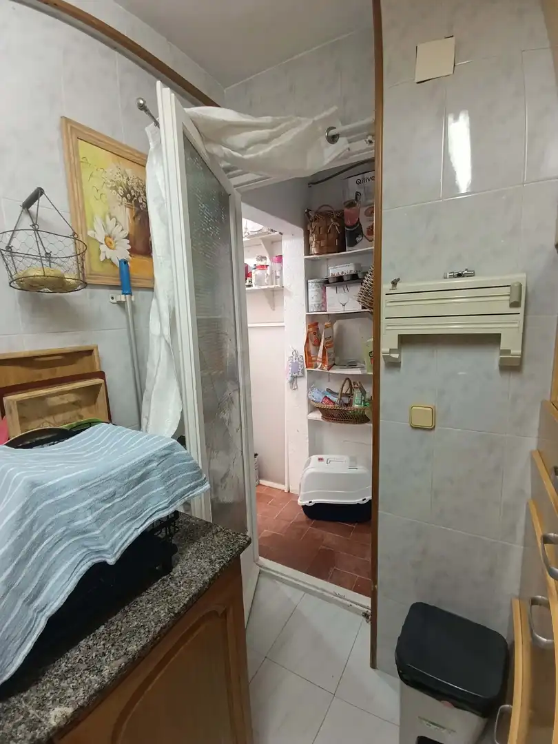 Bany de Pis en venda en L'Ametlla de Mar  amb Aire condicionat i Terrassa