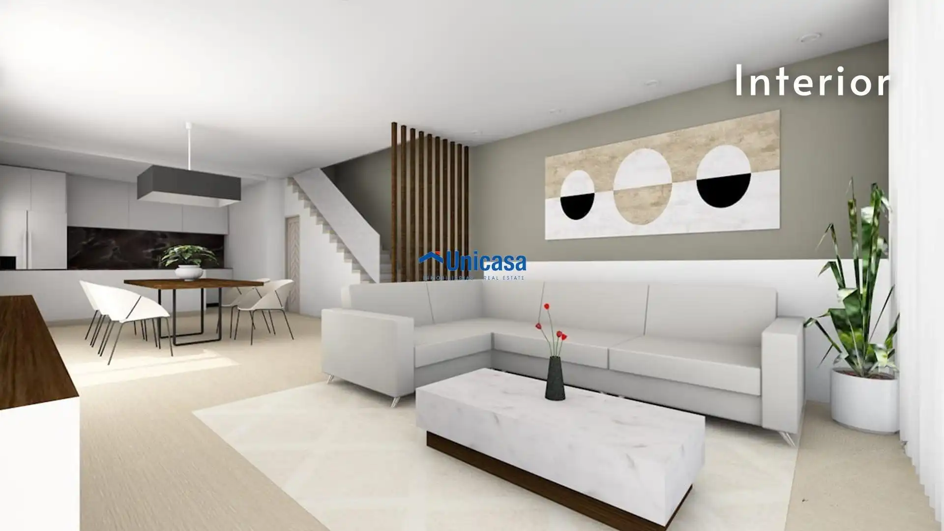 Living room of Detached homes for sale in Málaga  with Air Conditioner, Heating and Terrace