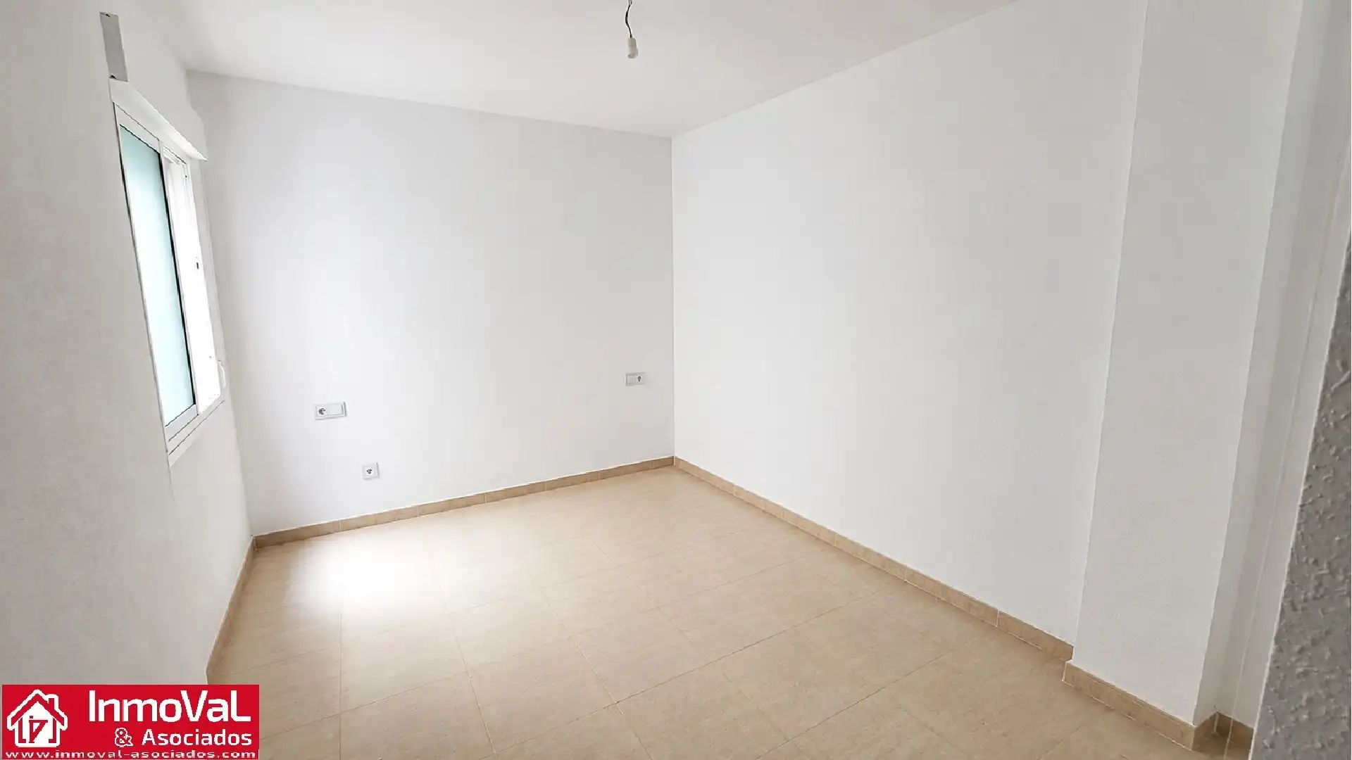 Bedroom of Flat for sale in Garrucha