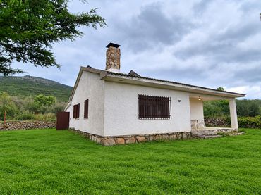 Xalet amb jardí en venda a Calle del Cura
