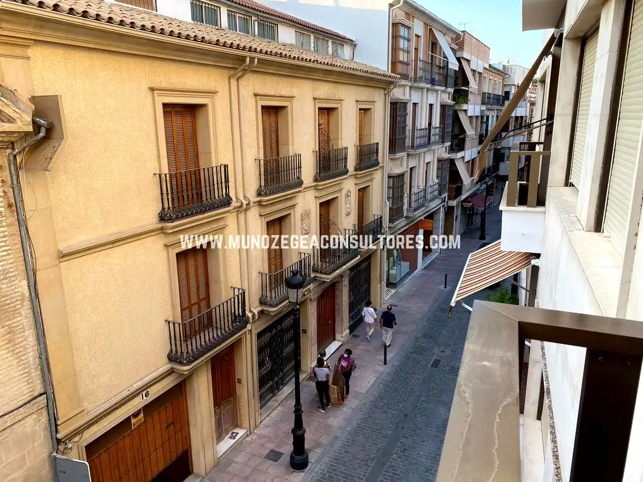 Piso de alquiler en El Agua, Centro