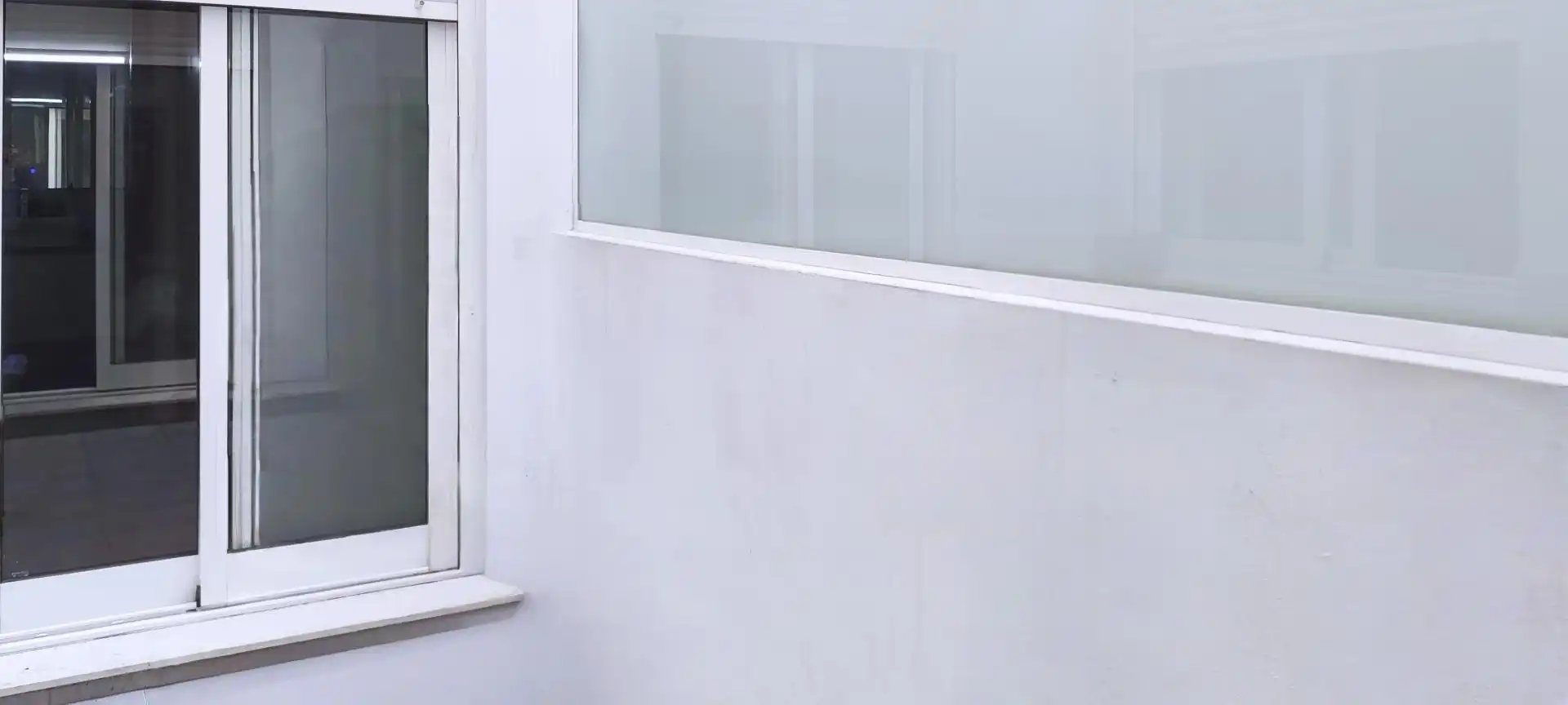 Balcony of Flat for sale in Favara  with Air Conditioner
