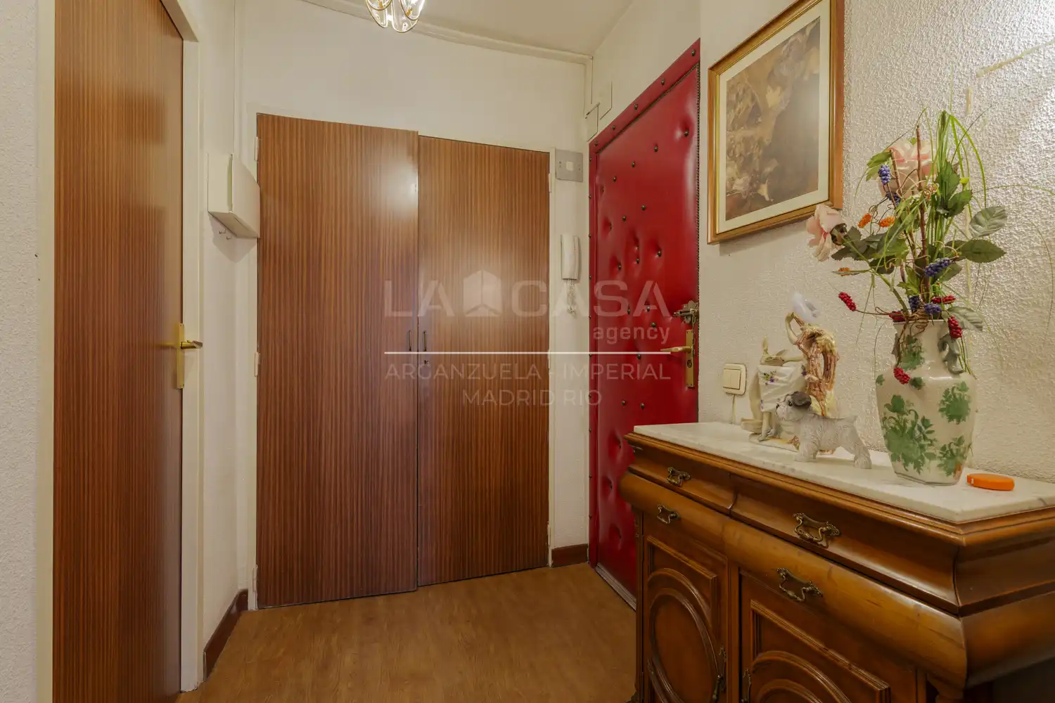 Habitación de Piso en venta en Madrid con Calefacción y Terraza