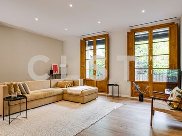 Appartement compact avec balcon à vendre à Carrer de Milans