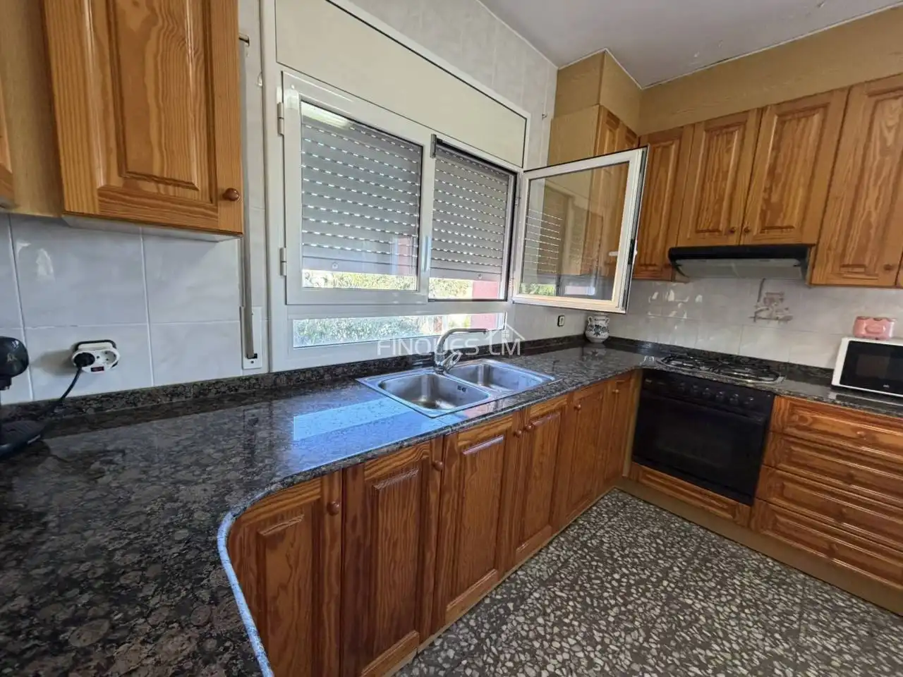 Kitchen of Houses for sale in Fogars de la Selva  with Heating and Private garden